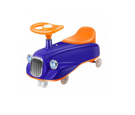 Balance Car 2 in 1 Balance Bike Ride On Car Toys Adatto per 5-7 anni