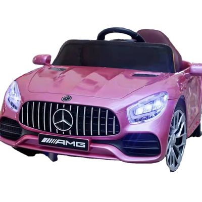 Controllo remoto Musica Bambini Auto elettrica/ Bambini Ride On Car 12V Red Max carico 30kg