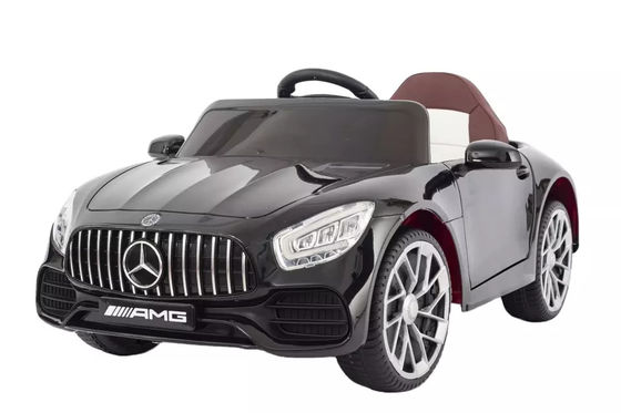 Controllo remoto Musica Bambini Auto elettrica/ Bambini Ride On Car 12V Red Max carico 30kg