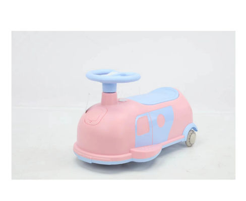 Plastico 2 in 1 Balance Bike per Bambino Discount Diretto e Cartone Dimensioni 69,5 * 64 * 60cm