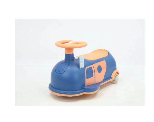Plastico 2 in 1 Balance Bike per Bambino Discount Diretto e Cartone Dimensioni 69,5 * 64 * 60cm