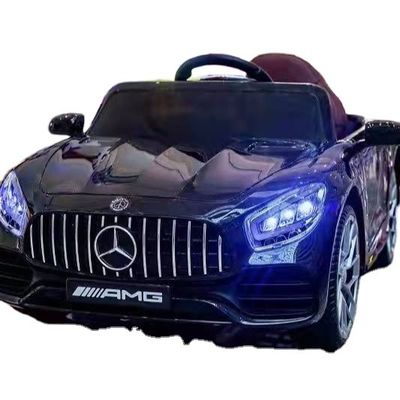 Ride On Toy 2022 Swing elettrico 4 ruote batteria 12v Plastico CAR telecomando per bambini