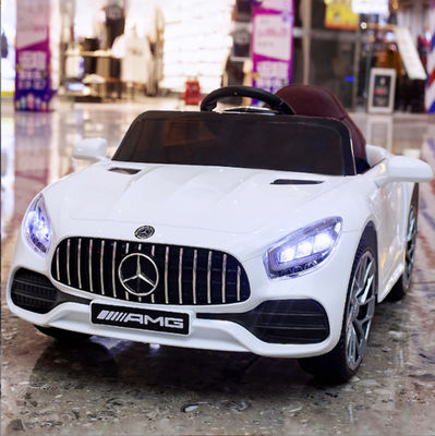 Ride On Toy 2022 Swing elettrico 4 ruote batteria 12v Plastico CAR telecomando per bambini