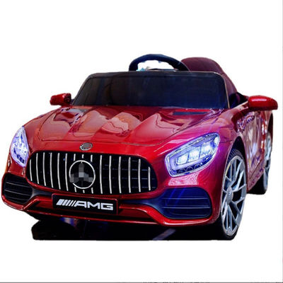 Ride On Toy 2022 Swing elettrico 4 ruote batteria 12v Plastico CAR telecomando per bambini