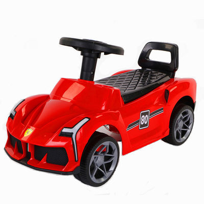 Music Switch Button One-Key Start-Stop Scooter per bambini Balance Ride Su Car Car Car