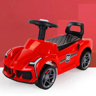 Music Switch Button One-Key Start-Stop Scooter per bambini Balance Ride Su Car Car Car