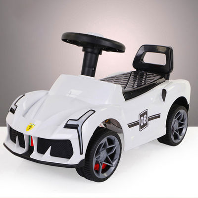 Music Switch Button One-Key Start-Stop Scooter per bambini Balance Ride Su Car Car Car