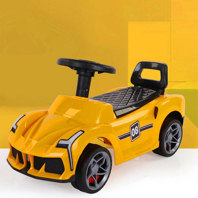 Music Switch Button One-Key Start-Stop Scooter per bambini Balance Ride Su Car Car Car
