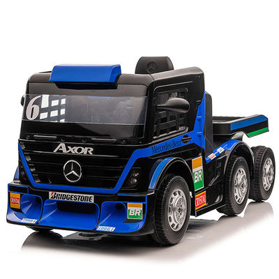 2022 12v 24v batteria auto giocattolo elettrica per bambini con licenza di progettazione e controllo remoto 2.4G