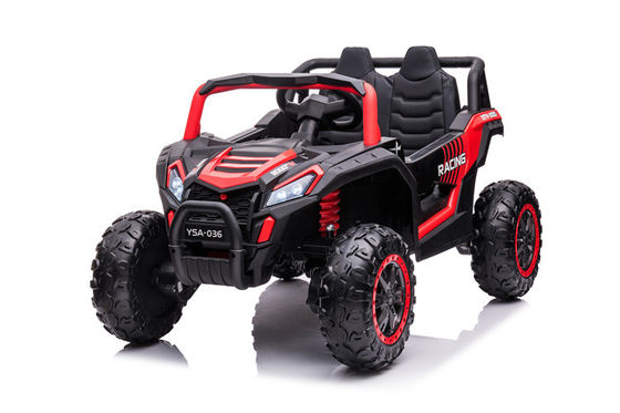 Supply Racer Motorized Car Toy Ride On Car For Kids Bambini Dimensioni del prodotto 114X74X64 cm