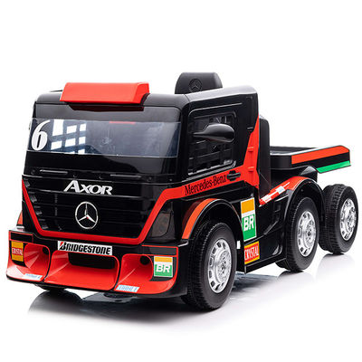 2022 12v 24v batteria auto giocattolo elettrica per bambini con licenza di progettazione e controllo remoto 2.4G