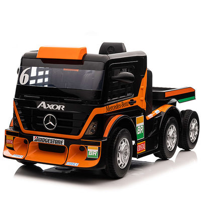 2022 12v 24v batteria auto giocattolo elettrica per bambini con licenza di progettazione e controllo remoto 2.4G