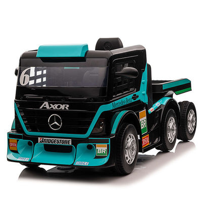 2022 12v 24v batteria auto giocattolo elettrica per bambini con licenza di progettazione e controllo remoto 2.4G