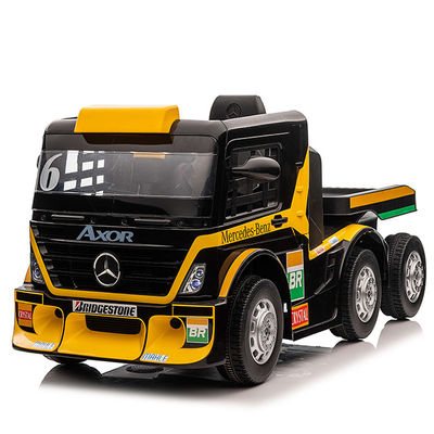 Batteria ricaricabile da 12V per bambini camion autorizzati per bambini grandi
