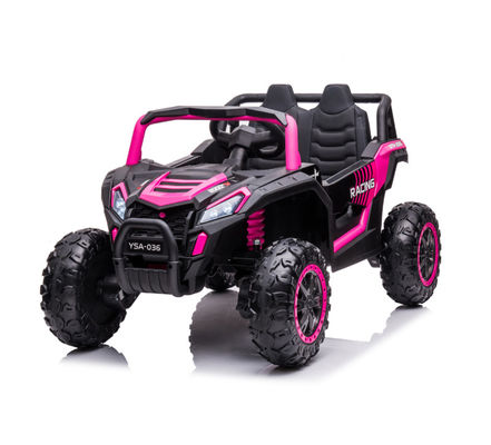2022 Plastic Electric Mini 12V UTV Ride-On Cars Ottimo per i bambini Cartone Dimensione 102X63X35 cm