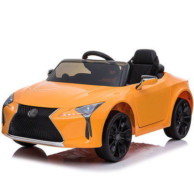 Gender-neutral Electric Ride On Car for Kids Remote Control LED 6V 12V dalla moda