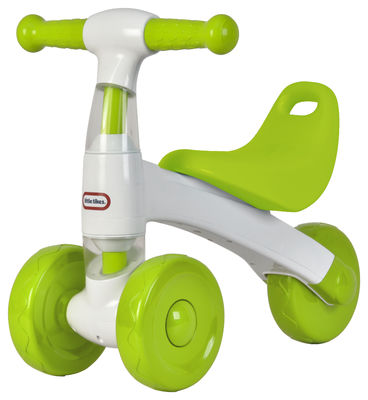 Pedal Balance Bike Ride On Car Toys Scooter per bambini con cartone Dimensioni 51,5*18*22cm