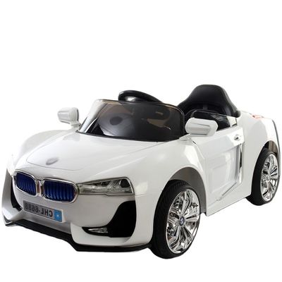 Sky Blue Princess Pink Auto elettrica per bambini con batteria e telecomando