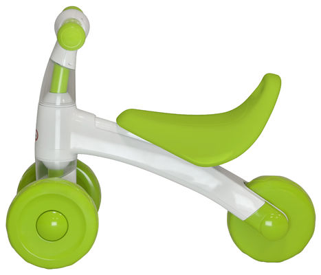 Pedal Balance Bike Ride On Car Toys Scooter per bambini con cartone Dimensioni 51,5*18*22cm