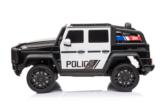Ride On Car elettrico 12V per bambini con telecomando Bluetooth e illuminazione a LED