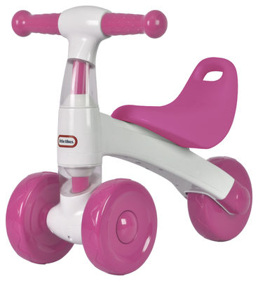 Pedal Balance Bike Ride On Car Toys Scooter per bambini con cartone Dimensioni 51,5*18*22cm