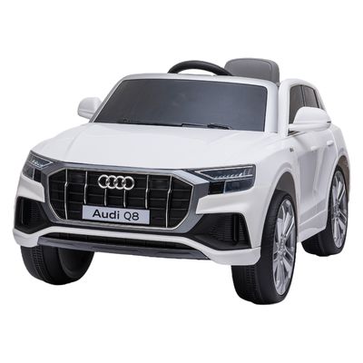 Ride On Toy 2022 Autorizzato 6V 12V Batteria Electric Kids SUV con musica e illuminazione in arancione