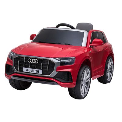 Ride On Toy 2022 Autorizzato 6V 12V Batteria Electric Kids SUV con musica e illuminazione in arancione