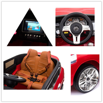 Fabbricazione Electric Kid 4 Wheel Ride-on Car Style Ride on Toy Prodotto Dimensione 96*65*45cm