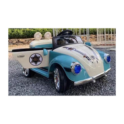 LED Electric Kids Toy Car Ride On Car for Kids Rosa/Azzurro G.W/N.W 13.75KG/11.15KG