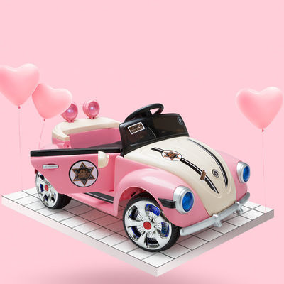 LED Electric Kids Toy Car Ride On Car for Kids Rosa/Azzurro G.W/N.W 13.75KG/11.15KG
