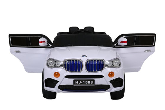 2022 Musica multi-peso e leggera 2 posti per bambini Electric Ride On Car per ragazzi con batteria
