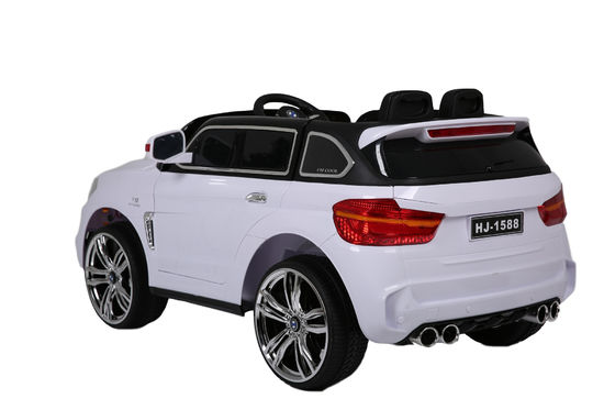 2022 Musica multi-peso e leggera 2 posti per bambini Electric Ride On Car per ragazzi con batteria