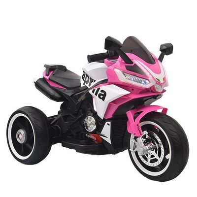 Model 3 Wheels Electric Kids Ride On Car Motorcycle Con Musica E Avventura Fuori Strada