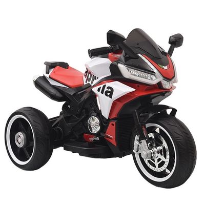 Model 3 Wheels Electric Kids Ride On Car Motorcycle Con Musica E Avventura Fuori Strada