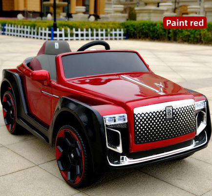 2022 Kids Electric Car Sport Car Ride On Car For Kids To Drive con batteria 12V7AH*1