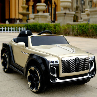 2022 Kids Electric Car Sport Car Ride On Car For Kids To Drive con batteria 12V7AH*1
