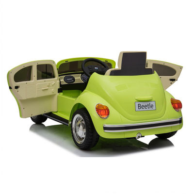Hot Pink 6v 12v autorizzato guida su auto elettriche per bambini auto alimentate a batteria per bambini