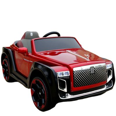 Auto elettrica 12v per bambini per bambini Dimensione del prodotto 116X60X55CM Intervallo di età 2 a 4 anni di fabbricazione