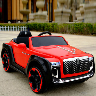 Auto elettrica 12v per bambini per bambini Dimensione del prodotto 116X60X55CM Intervallo di età 2 a 4 anni di fabbricazione