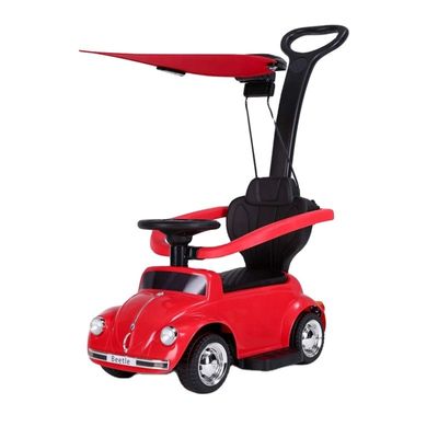 2022 Style Baby Licensed Foot To Floor Kids With Enfant Ride On Push Folding Car per bambini