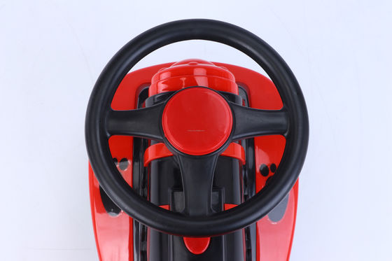 Unisex CE certificato Baby Balance Car con casella musicale indipendente e illuminazione colorata