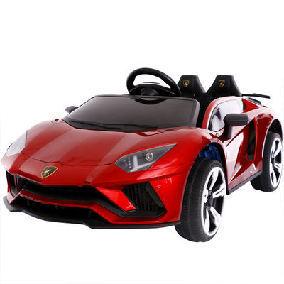 390 Motore a doppia trazione guida elettrica in auto per bambini multifunzionale e versatile 12V