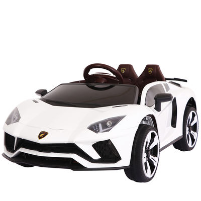 390 Motore a doppia trazione guida elettrica in auto per bambini multifunzionale e versatile 12V