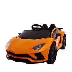 390 Motore a doppia trazione guida elettrica in auto per bambini multifunzionale e versatile 12V