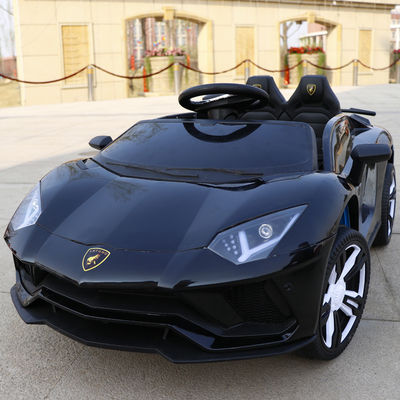 390 Motore a doppia trazione guida elettrica in auto per bambini multifunzionale e versatile 12V