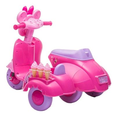 2022 Motocicletta elettrica per bambini con auto laterale Auto bucket Dimensioni del prodotto 79.3*67*58cm