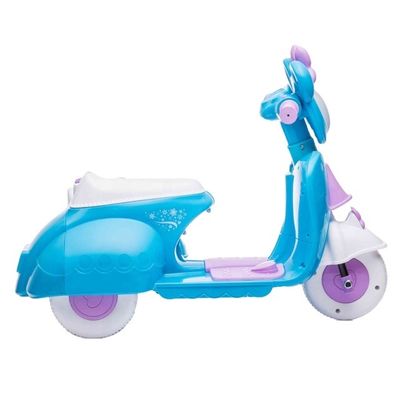 2022 Motocicletta elettrica per bambini con auto laterale Auto bucket Dimensioni del prodotto 79.3*67*58cm