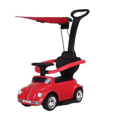2022 Fashion Baby Autorizzato Bambini Cavaliere Spingere Bicicletta Pieghevole su Auto per Bambini No