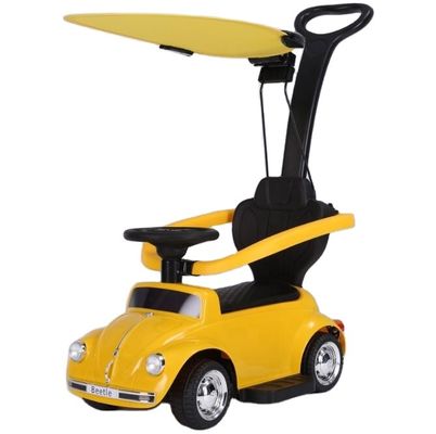 2022 Fashion Baby Autorizzato Bambini Cavaliere Spingere Bicicletta Pieghevole su Auto per Bambini No