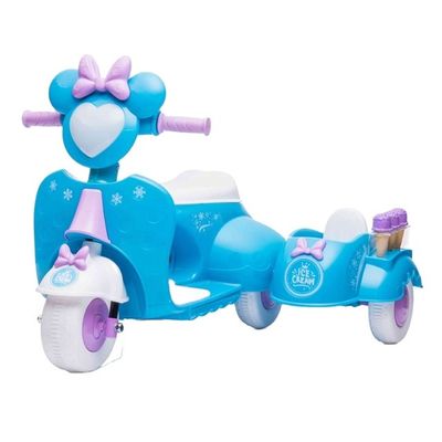 2022 Motocicletta elettrica per bambini con auto laterale Auto bucket Dimensioni del prodotto 79.3*67*58cm